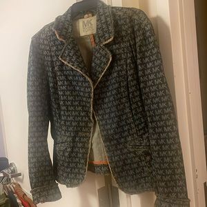 Michael Kors denim jacket